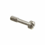 M0277-SS RAF Electronic Hardware Pan Head Slotted Panel Screw M2.5×0.45 Parts Distributor M0277-SS RAF Electronic Hardware Pan Head Slotted Panel Screw M2.5x0.45