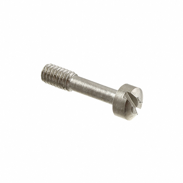 M0277-SS RAF Electronic Hardware Pan Head Slotted Panel Screw M2.5×0.45 Parts Distributor M0277-SS RAF Electronic Hardware Pan Head Slotted Panel Screw M2.5x0.45