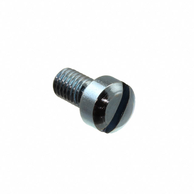 M0324-S-12 RAF Electronic Hardware Cheese Head Slotted Panel Screw M5x0.8 Parts Distributor M0324-S-12 RAF Electronic Hardware Cheese Head Slotted Panel Screw M5x0.8