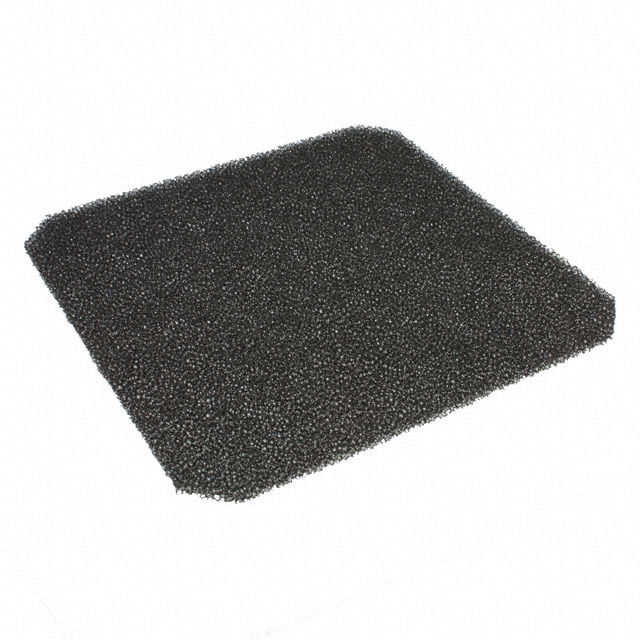 M120-30 Orion Fans Polyurethane Foam Fan Replacement Filter Element 120mm Sq Parts Distributor M120-30 Orion Fans