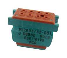 M12883/52-001 Amphenol Pcd Connector Relay Socket 2 Pole Parts Distributor M12883/52-001 Amphenol Pcd Connector Relay Socket 2 Pole
