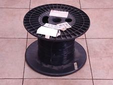 M22759/11-16-0 HARBOUR Military Specification, Black 16 AWG Tefzel Hook Up Wire Parts Distributor M22759/11-16-0 Electronic Components