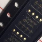 M24128-BRMN6TP STMicroelectronics EEPROM 128Kb 1MHz 8-SOIC Parts Distributor M24128-BRMN6TP STMicroelectronics EEPROM 128Kb 1MHz 8-SOIC