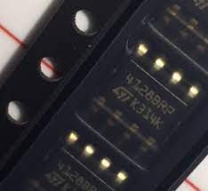 M24128-BRMN6TP STMicroelectronics EEPROM 128Kb 1MHz 8-SOIC Parts Distributor M24128-BRMN6TP STMicroelectronics EEPROM 128Kb 1MHz 8-SOIC