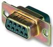 AMP M24308/2-13 SOCKET 44 PIN HEADER MIL SPEC Parts Distributor M24308/2-13 TE Connectivity / AMP