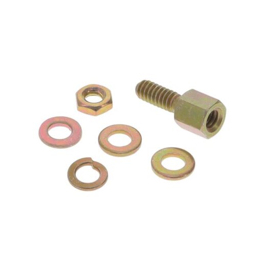 M24308/26-1F ITT Cannon Jackscrew Socket 4-40 Socket, 4-40 Screw Parts Distributor M24308/26-1F ITT Cannon Jackscrew Socket 4-40 Socket, 4-40 Screw