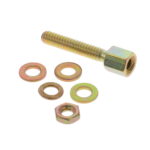 M24308/26-2F Amphenol Positronic Jackscrew Socket 4-40 Socket, 4-40 Screw Parts Distributor M24308/26-2F