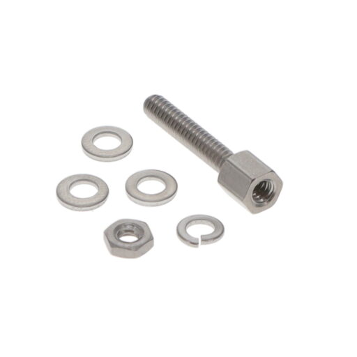 M24308/26-2P ITT Cannon Jackscrew Socket 4-40 Socket, 4-40 Screw Parts Distributor M24308/26-2P