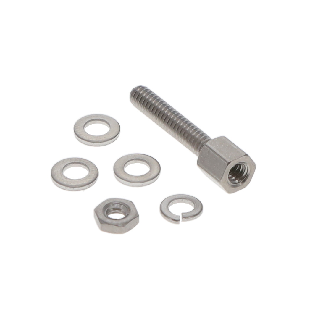 M24308/26-2P ITT Cannon Jackscrew Socket 4-40 Socket, 4-40 Screw Parts Distributor M24308/26-2P