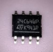 M24C64-WMN6TP STMicroelectronics EEPROM 64Kb 2.5V 8-SOIC Parts Distributor M24C64-WMN6TP STMicroelectronics EEPROM 64Kb 2.5V 8-SOIC