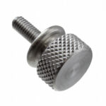 M3440-SS RAF Electronic Hardware Knob Thumb Screw M3x0.5 Parts Distributor M3440-SS RAF Electronic Hardware Knob Thumb Screw M3x0.5