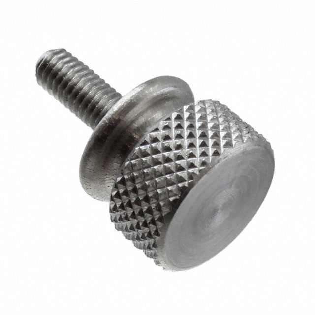 M3440-SS RAF Electronic Hardware Knob Thumb Screw M3x0.5 Parts Distributor M3440-SS RAF Electronic Hardware Knob Thumb Screw M3x0.5