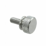 M3446-SS RAF Electronic Hardware Knob Thumb Screw M4x0.7 Parts Distributor M3446-SS RAF Electronic Hardware Knob Thumb Screw M4x0.7