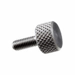 M3465-SS RAF Electronic Hardware Knob Thumb Screw M3x0.5 Parts Distributor M3465-SS RAF Electronic Hardware Knob Thumb Screw M3x0.5