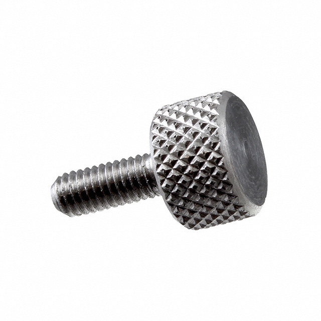 M3465-SS RAF Electronic Hardware Knob Thumb Screw M3x0.5 Parts Distributor M3465-SS RAF Electronic Hardware Knob Thumb Screw M3x0.5