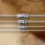 KEMET M39006/25-0226 Tantalum Capacitor 33uF 50VDC 10% Axial Parts Distributor M39006/25-0226 Kemet