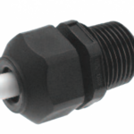 M4742 Heyco Black Liquid Tight Cordgrips Straight-Thru Parts Distributor M4742 Heyco Black Liquid Tight Cordgrips Straight-Thru