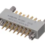 M55302/1-05 Winchester Board Connector, 28 Contacts Parts Distributor M55302/1-05 Winchester Board Connector, 28 Contacts