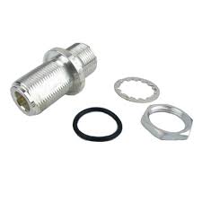 Amphenol / SV Microwave M55339/47-30101 SMA PLUG TO BNC JACK ADAPTER Parts Distributor Amphenol / SV Microwave M55339/47-30101 SMA PLUG TO BNC JACK ADAPTER