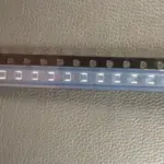 M55342K06B10E0R Vishay Thick Film Resistor 10KOhms 150mW 1% SMD 0705 Parts Distributor M55342K06B10E0R Vishay Thick Film Resistor 10KOhms 150mW 1% SMD 0705