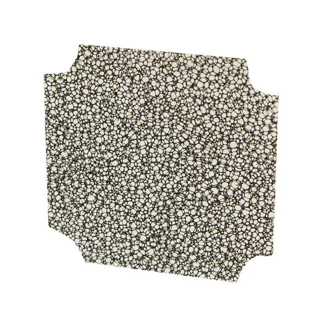 M60-30 Orion Fans Polyurethane Foam Fan Replacement Filter Element 60mm Sq Parts Distributor M60-30 Orion Fans