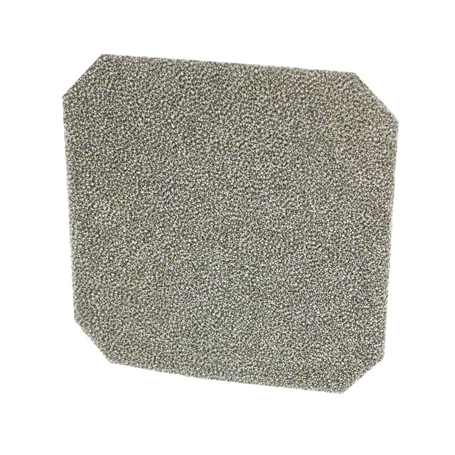 M80-45 Orion Fans Polyurethane Foam Fan Replacement Filter Element 80mm Sq Parts Distributor M80-45 Orion Fans