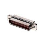 DB50906-1 ITT Cannon Connector; D-sub; D B Rectangular Parts Distributor M83513/04-G07C AirBorn D-Sub Mil Spec Connector