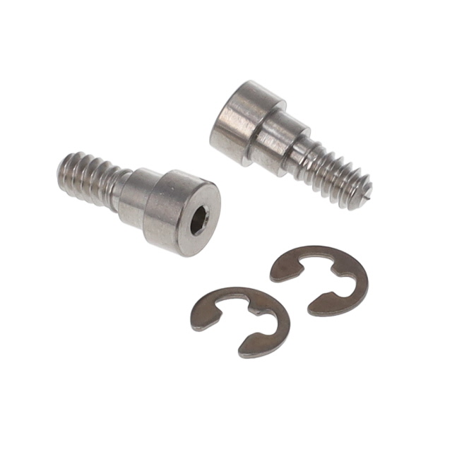 M83513/05-12 ITT Cannon Jackscrew, Allen Head 14702 Parts Distributor M83513/05-12 ITT Cannon Jackscrew, Allen Head 14702
