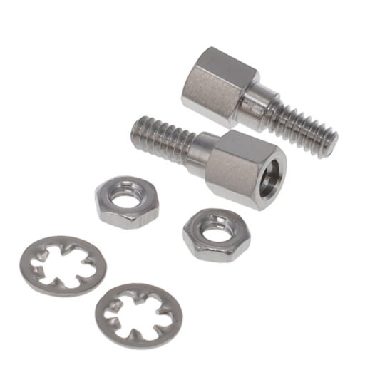 M83513/05-17 ITT Cannon Jackscrew Socket 4-40 Socket, 4-40 Screw Parts Distributor M83513/05-17 ITT Cannon Jackscrew Socket 4-40 Socket, 4-40 Screw