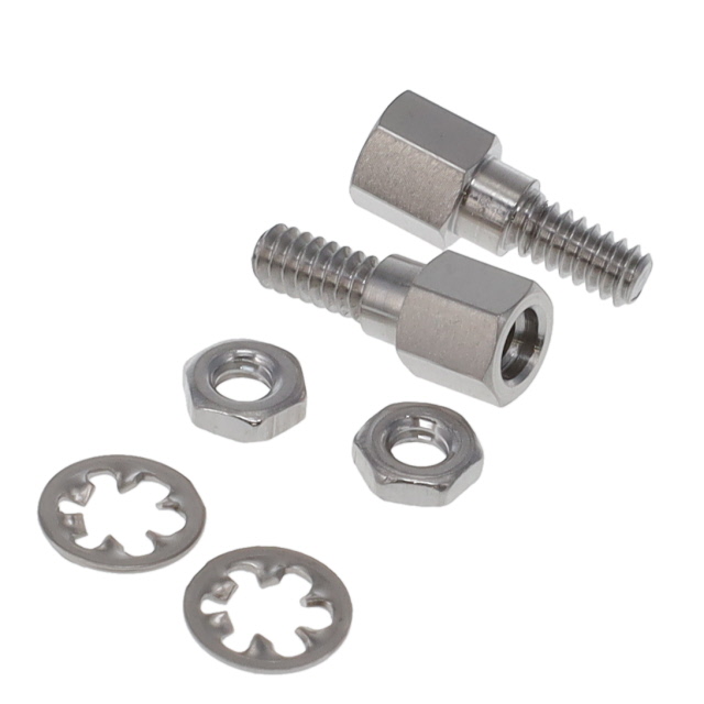 M83513/05-17 ITT Cannon Jackscrew Socket 4-40 Socket, 4-40 Screw Parts Distributor M83513/05-17 ITT Cannon Jackscrew Socket 4-40 Socket, 4-40 Screw