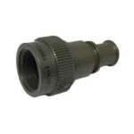 M85049/82-24W03 Amphenol Connector Circular Adapter, 24 Size Parts Distributor M85049/82-24W03 Amphenol Connector Circular Adapter, 24 Size
