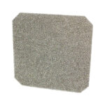 M92-45 Orion Fans Polyurethane Foam Fan Replacement Filter Element 92mm Sq Parts Distributor M92-45 Orion Fans