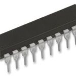 MAXIM MAX528CPP IC Digital to Analog Converter – DAC Octal, Serial, 8-Bit DAC with Output Buffers 20-DIP Parts Distributor MAX528CPP Maxim