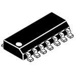 Motorola MC14584BD Hex Inverters 3-18V SOIC-14 Parts Distributor MC14584BD Motorola