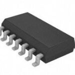 MOTOROLA MC33204D OP Amp Quad GP R-R I/O 6V/12V 14-Pin Parts Distributor MC33204D Motorola