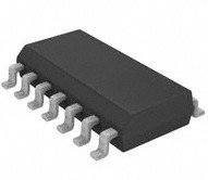MOTOROLA MC33204D OP Amp Quad GP R-R I/O 6V/12V 14-Pin Parts Distributor MC33204D Motorola