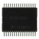 MOTOROLA MC34129DR2 IC LIN HI PERF CUR MODE CNT Parts Distributor MC34129DR2 Motorola