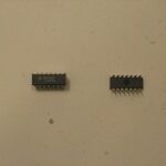 MOTOROLA MC4741CP Quad Differential Input Operational Amplifier Parts Distributor MC4741CP Motorola