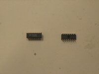 MOTOROLA MC4741CP Quad Differential Input Operational Amplifier Parts Distributor MC4741CP Motorola
