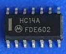 MC74HCT04ADG onsemi Logic IC, Inverter, Hex 4.5-5.5 V 14-SOIC Parts Distributor MC74HCT04ADG onsemi Logic IC