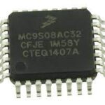 MC9S08AC32CFJE Freescale MCU Microcontroller 8-Bit 40MHz 32-LQFP Parts Distributor MC9S08AC32CFJE Freescale MCU Microcontroller 8-Bit 40MHz 32-LQFP