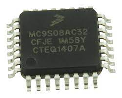 MC9S08AC32CFJE Freescale MCU Microcontroller 8-Bit 40MHz 32-LQFP Parts Distributor MC9S08AC32CFJE Freescale MCU Microcontroller 8-Bit 40MHz 32-LQFP