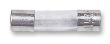 MCF06G-1A Multicomp Time Delay Fuse 1A 250V Cartridge 5x20mm Parts Distributor MCF06G-1A Multicomp Time Delay Fuse 1A 250V Cartridge 5x20mm