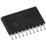 MCP2210T-I/SS Microchip USB Bridge, USB to SPI USB 2.0 SPI Interface 3.3V 20-SSOP Parts Distributor MCP2210T-I/SS Microchip USB Bridge