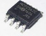 MCP2562T-E/SN Microchip CAN Transceiver 1Mbps 5.5V 70mA 8-SOIC