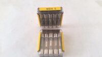MDX 5 Bussmann Fuse 125V 5A Cartridge Parts Distributor MDX-5 Bussmann