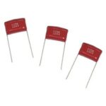 Taishing MEX104K5B/5E Film Capacitor 0.1uF 250V 10% Radial Parts Distributor MEX104K5B/5E Electronic Components