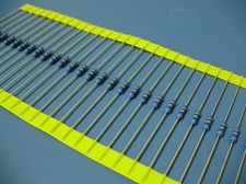 RG Allen MF25C1242FT Metal Film Resistor 12.4k Ohms 1/4W 1% Axial Parts Distributor MF25C1242FT RGA / RG ALLEN