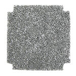 109-1001M13 Sanyo Denki Polyurethane Foam Fan Replacement Filter Element 92mm Sq Parts Distributor 109-1001M13 Sanyo Denki