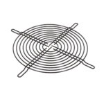 109-719H Sanyo Denki Fan Guard 140mm Sq Parts Distributor 109-719H Sanyo Denki